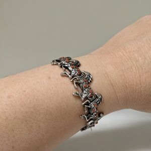 Horse bracelet
